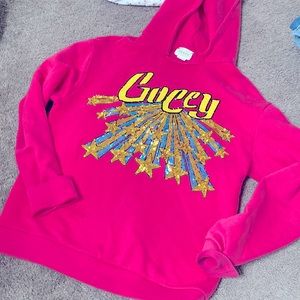 GUCCI girls hoodie